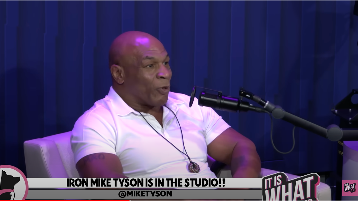 Mike Tyson